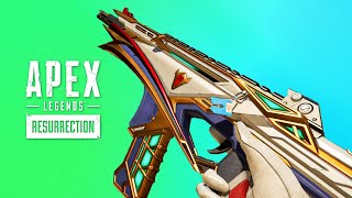 R301 Skin Valedictorian Showcase Apex Legends