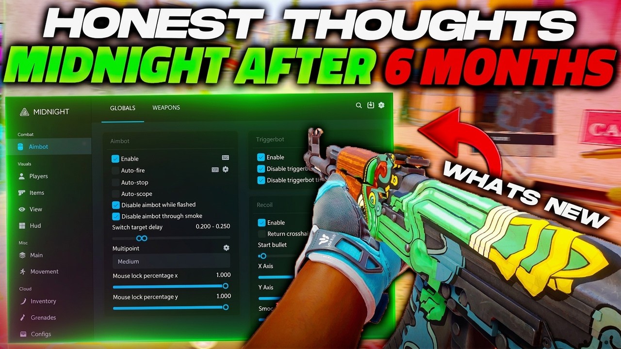 Would YOU Still Spend $ On This CS2 Cheat?