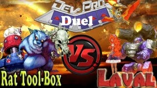 DevPro Duel: Rat Tool-Box vs Laval