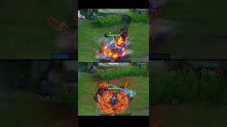 Honor of Kings x Nezha 2 - Recall Comparison #HonorofKings #HoK #HoKxNezha2 #Nezha2 #Rextor
