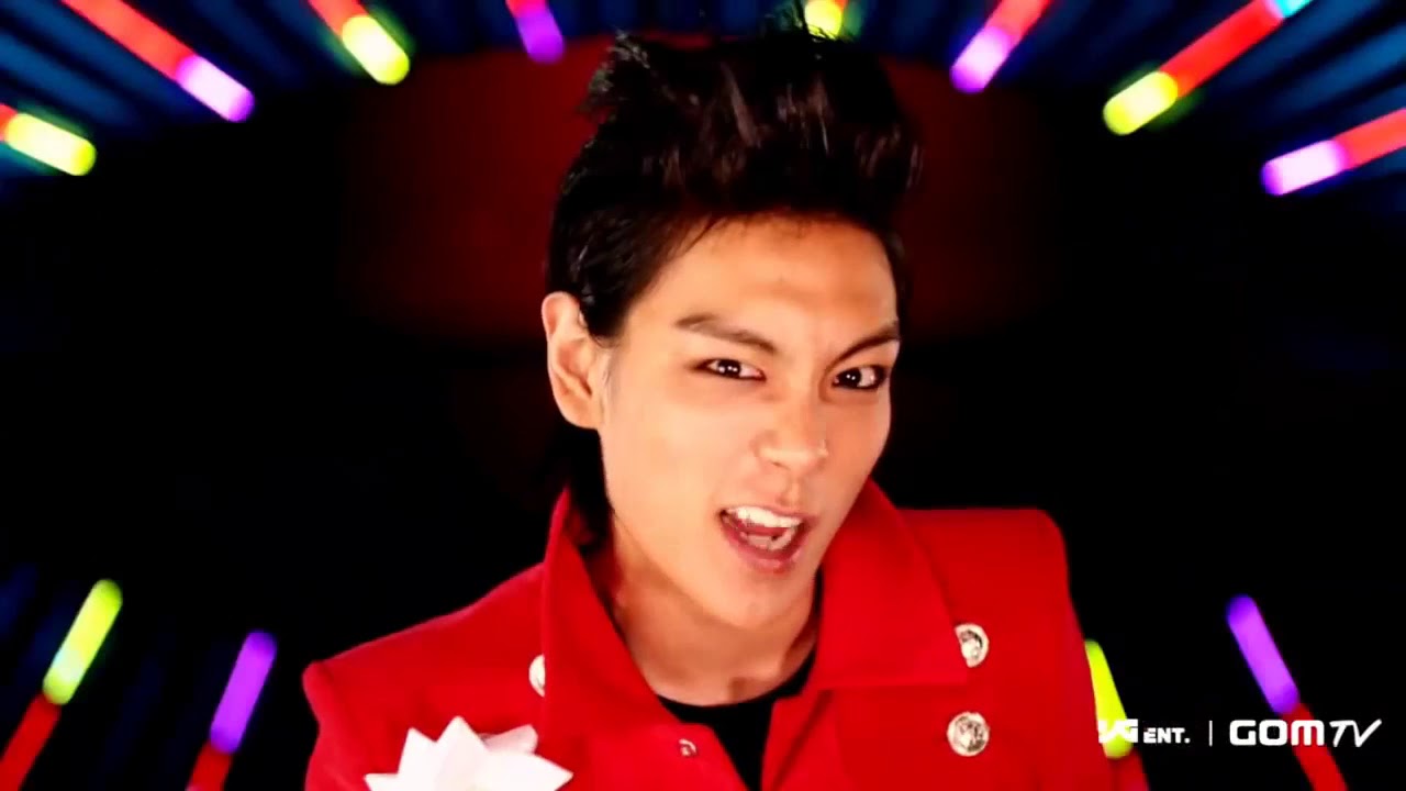 Big Bang Gara Gara Go Mv Original Korean Ver Youtube