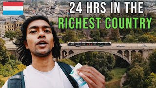 A Day In The World's Richest Country