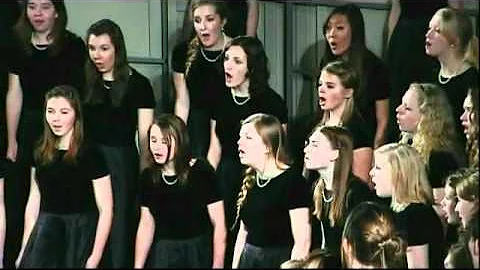 Belle Voce - How Do I Love Thee