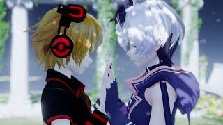 『 MMDღVOCA 』Lui Hibiki x Flower ℍ𝕚𝕘𝕙