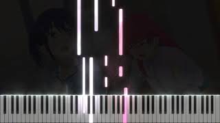 Kanojo mo Kanojo / カノジョも彼女 - Sad Piano OST Cover