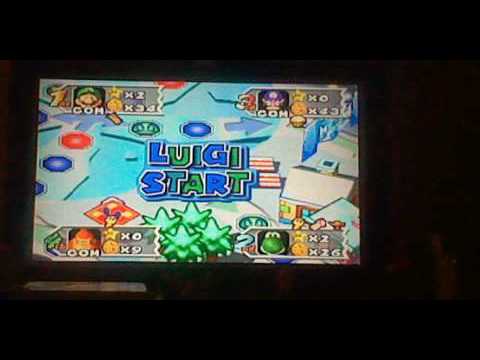 Mario Party 3 Chilly Waters Part 5 
