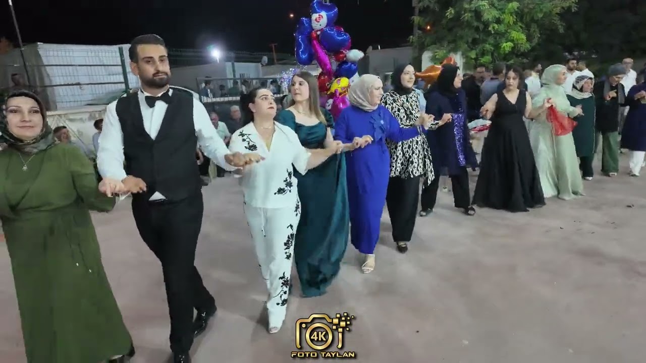 AYŞENUR & HALİL İBRAHİM / ÇAKIRHÖYÜK KÖYÜ / DÜĞÜN TÖRENİ / MİKAİL & CEBRAİL - 2