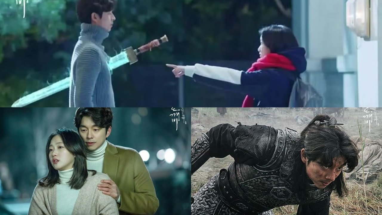 A Ghost-Seeing Girl Meets the Immortal Goblin Destined to Love and Lose Her 