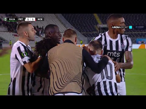 Partizan Nice Goals And Highlights