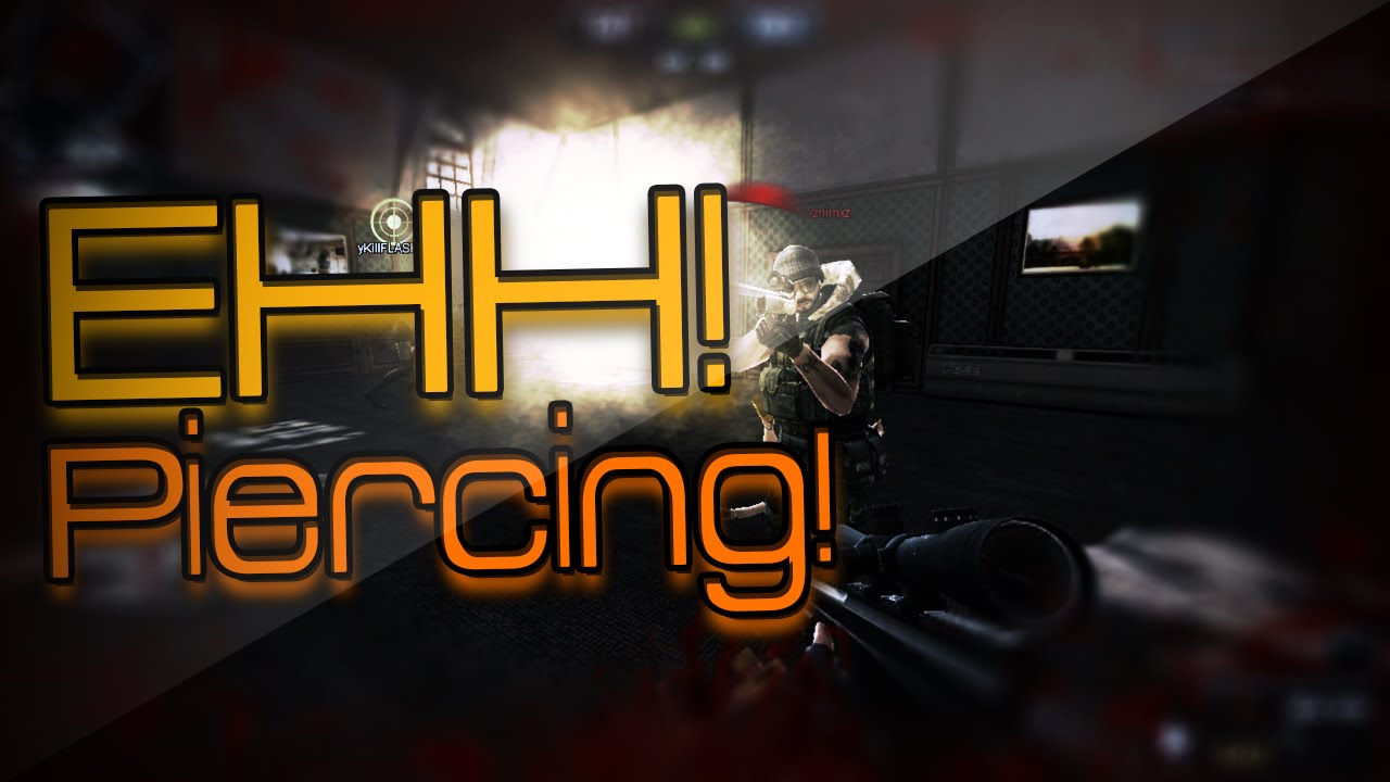 GSTHK: Sniper Style ~Piercingshot de Range ft. Vitor! ᴴᴰ