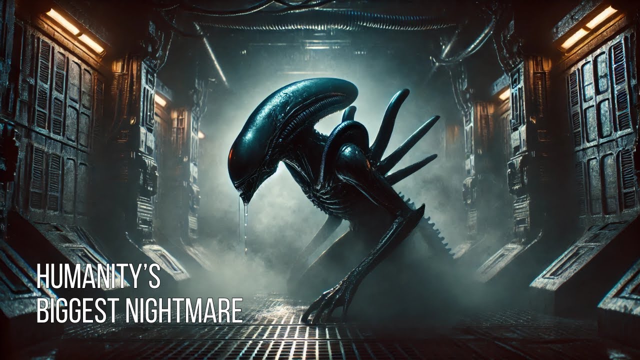 What If Xenomorphs Were Real | Humanity’s Biggest Nightmare