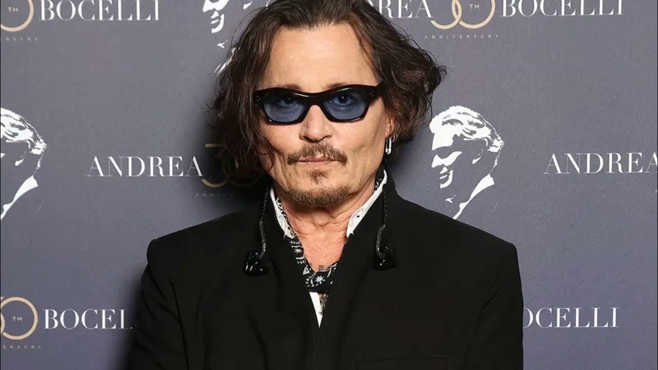 Johnny Depp's 'Modi' Biopic to Premiere at San Sebastian Film Festival - YouTube