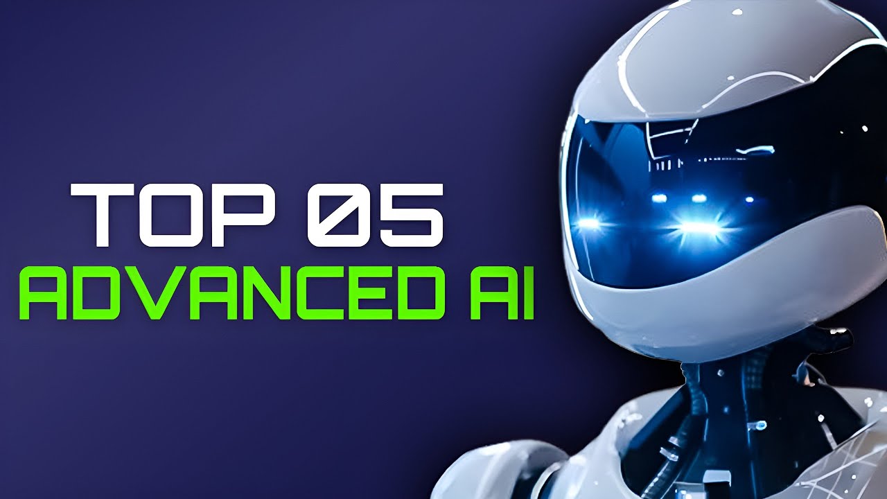The 5 Most Advanced AI Systems Revolutionizing the Future