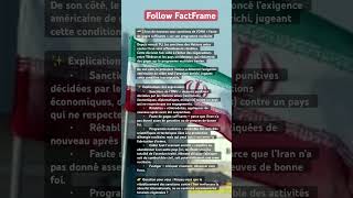 #Iran, #UNSanctions, #NuclearProgram, #UraniumEnrichment, #MiddleEast, #GlobalSecurity # facts #ai