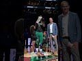 Congratulations to Jrue for winning the NBA Sportsmanship Award & NBA Social Justice Champion 🏆 ☘️