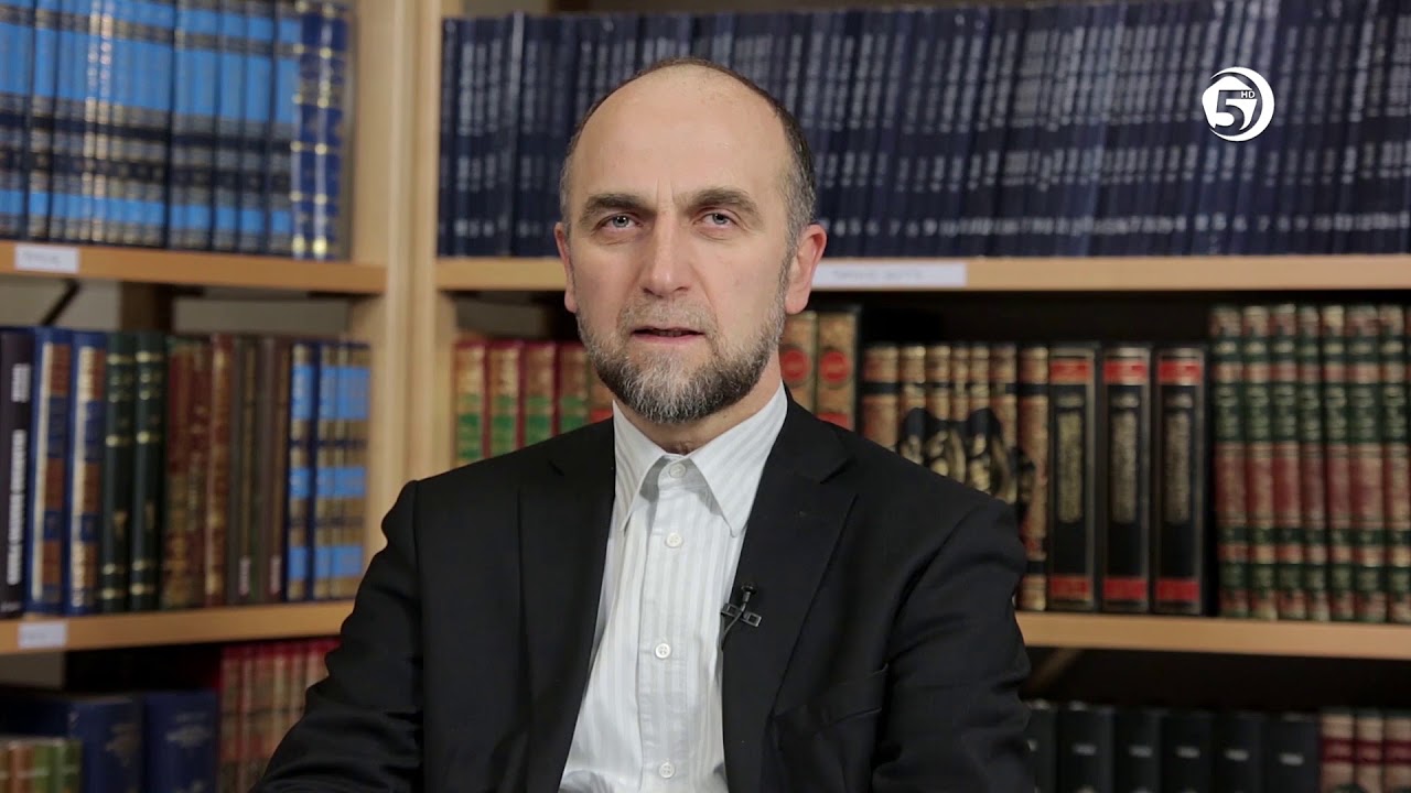 Abdullah ibn Mesud, r. a. -  prof. dr.  Fuad Sedić