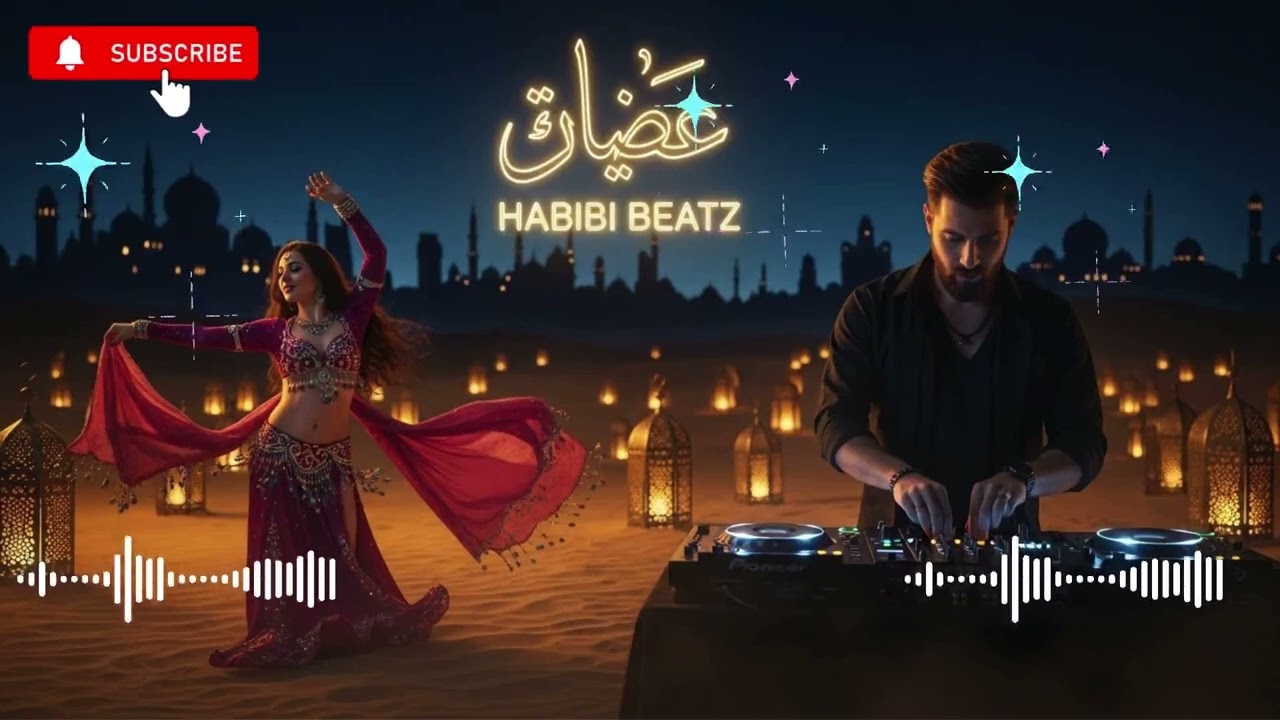 🔊 🇦🇱 HABIBI Tirana Bassline — Arabic Fusion x Club EDM