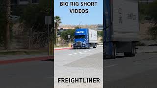 Big Rig Short Videos Freightliner