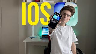 картинка: ВЫШЛА iOS 26.1! ПОЧИНИЛИ?