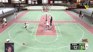 2way pass first guards at 99 #op #2k20  #welcometothestream