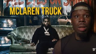 Black Gatti Reacts To Pooh Shiesty - Mclaren Truck