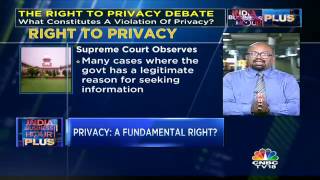 What Constitutes A Violation Of Privacy : SC Observes