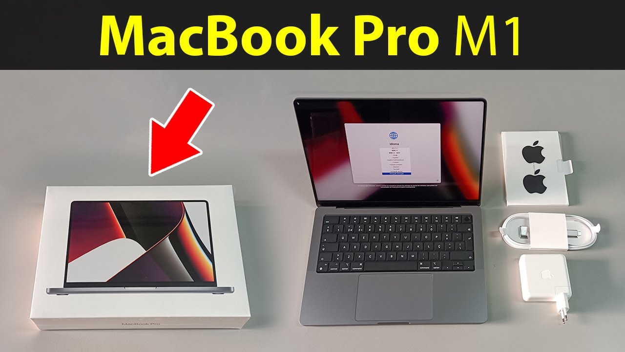 Apple Macbook Pro 14-inch M1 Max – Everything you need to know about ...
