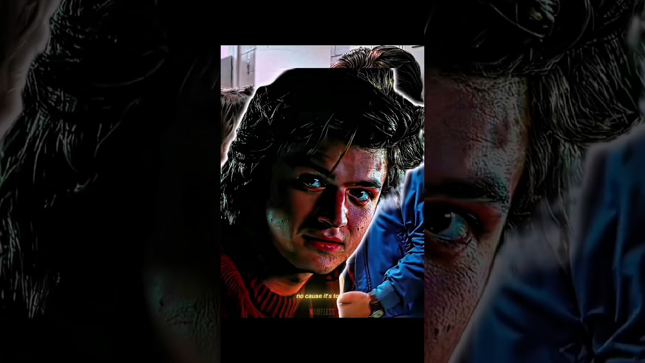 2 Different sides of Steve Harrington/Stranger Things 5 Edit #shorts #shortvideo