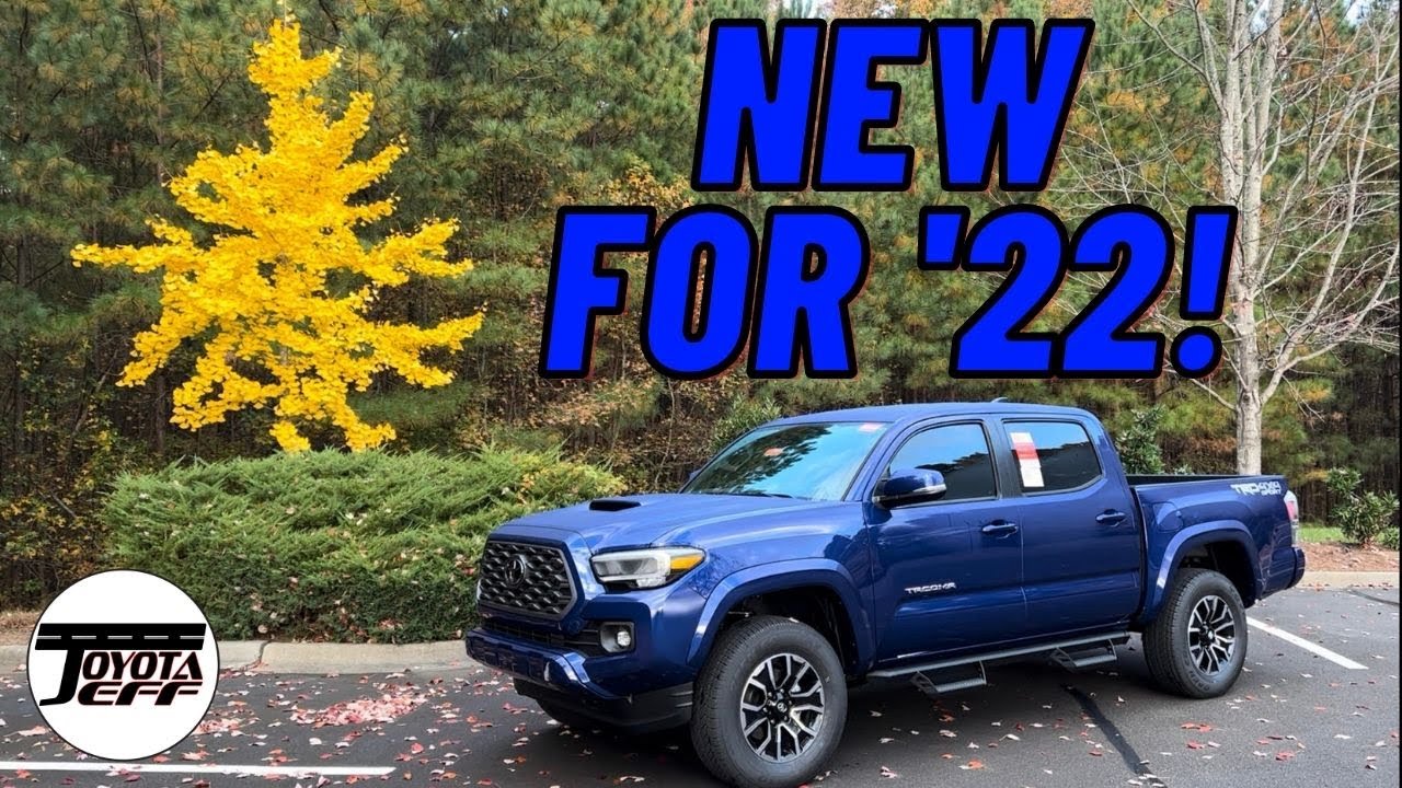 2022 toyota tacoma blue crush metallic - chana-pretlow