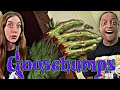 GOOSEBUMPS(1996) | STAY OUT OF THE BASEMENT | REACTION | Her First Time Watching | RL STINE😱🤯