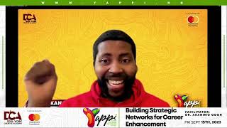 YAPPI MENTORSHIP SESSION  BUILDING STRATEGIC NETWORKS FOR CAREER ENHANCEMENT