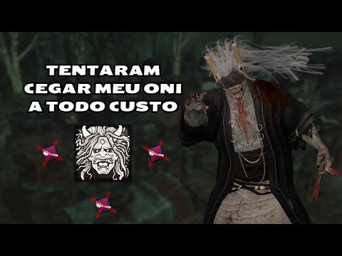 Esse SWF se deu mal contra meu Oni - Dead By Daylight - YouTube