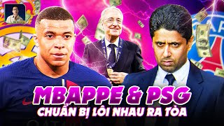 HẾT TÌNH, PSG VÀ MBAPPE QUYẾT LÔI NHAU RA TÒA VÌ CHUYỆN TIỀN NONG