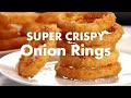 Homemade Onion Rings - Super Crispy Easy and Delicious Mp3 Song