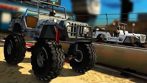 Monster Truck Show - MMX Racing - HD 1080p (6)