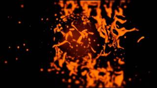 Liquid Lux 2- Realflow 5 C4D experiment