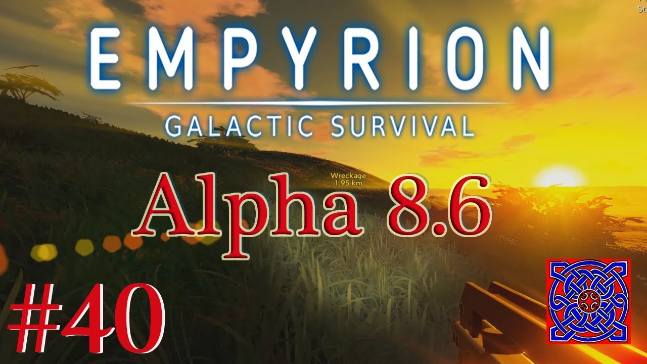 Abandoned Factory - Top :: Empyrion Galactic Survival Gameplay (Alpha 8.6) : # 40