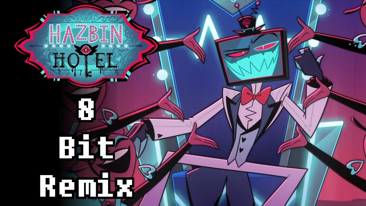 VOX POPULI [Hazbin Hotel OST] - 8 Bit Remix