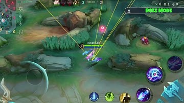 THE BEST CHEAT ML 2025 TERBARU ANTI BANNED - MOD MENU MAPHACK MOBILE LEGENDS UNLOCK ALL SKIN FREE