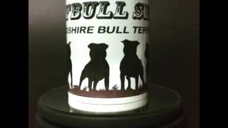Caneca Staffbull Shop Staffordshire Bull Terrier Staffies Staffy Sbt Staff Stafford Cachorro Dogs
