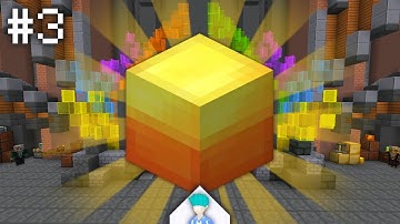 Doing the CRYSTAL NUCLEUS until i drop THE DIVAN