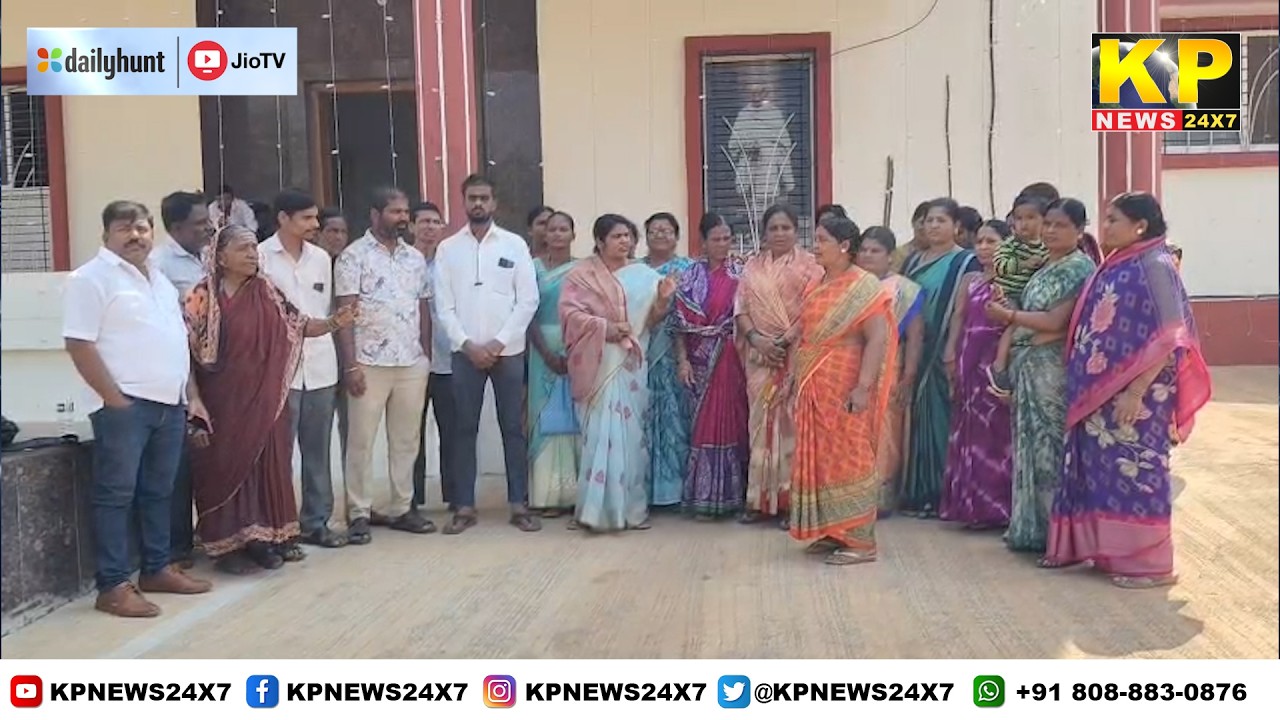 Bidar News | People Demanded To Start The Work Of CC Road Which Was Stopped In Ward 27.