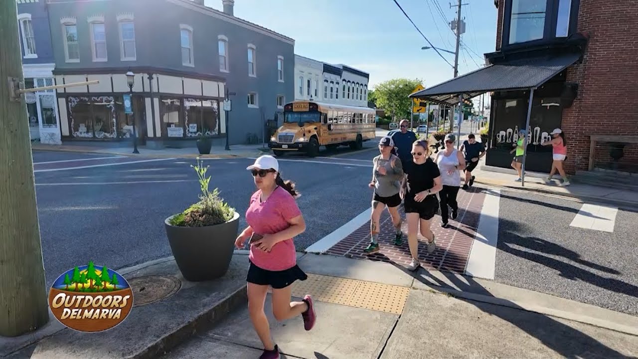 Worcester County Rec & Parks Coast Run Club