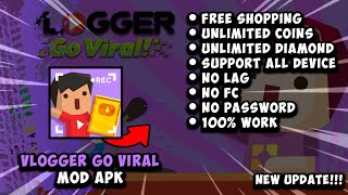 VLOGGER GO VIRAL MOD APK [ NO PW ] || NEW UPDATE!!! screenshot 5