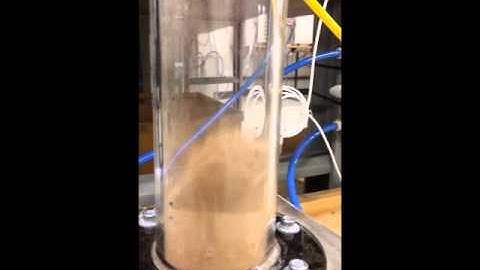 Bubbling Fluidized Bed