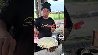 INTIP OLAH JAJANAN SOSIS TELUR LEZAT ‼️