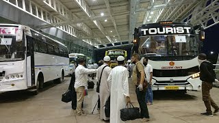 Bhatkalis' chartered flight from UAE lands at Mangaluru International Airport | Mangalore Airport