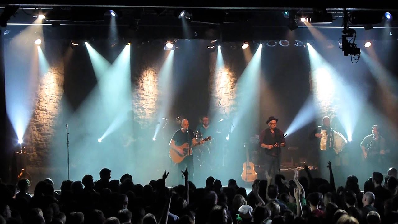 Spirit of the West - Home For a Rest