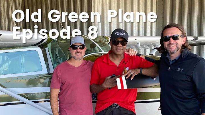 [FULL EPISODE] Old Green Plane | ep 8 | Anthony Go...