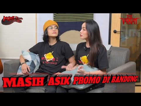 THE VIRGIN MASIH ASIK PROMO LAGU BARU DI BANDUNG